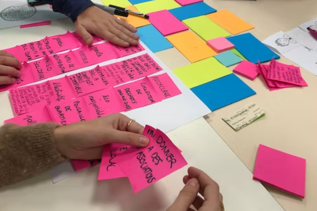 MAKE MISTAKES, LEARN AND BUILD WITH