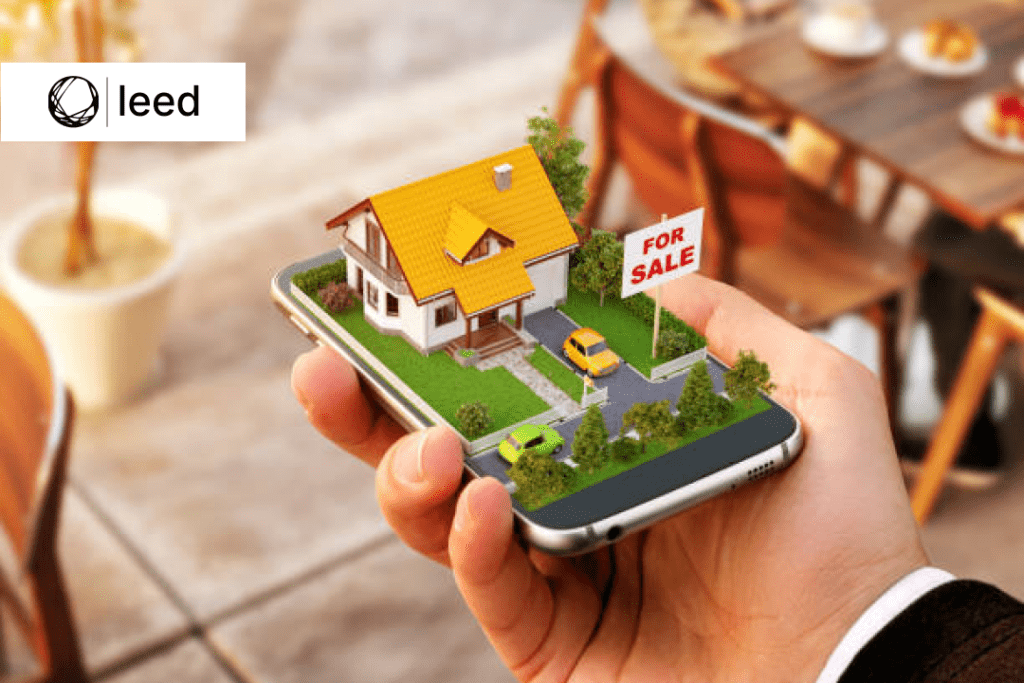 Real Estate Agent App