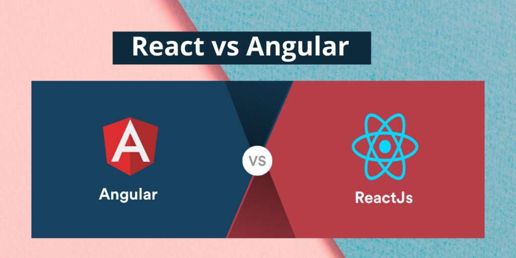 React vs Angular